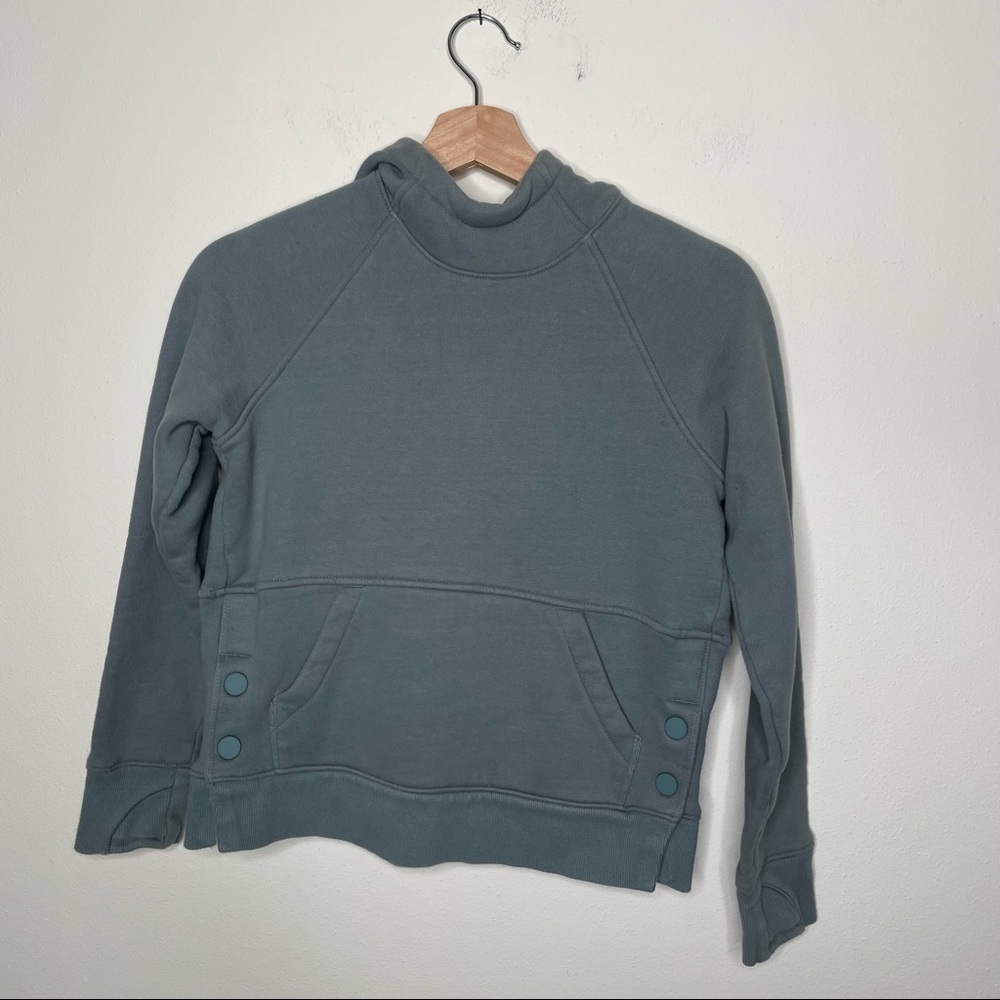 Athleta Girl Uptempo Hoodie large